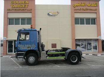 Грузовик Mercedes-Benz Actros 1840: фото 5 Грузовик Mercedes-Benz Actros 1840: фото 5