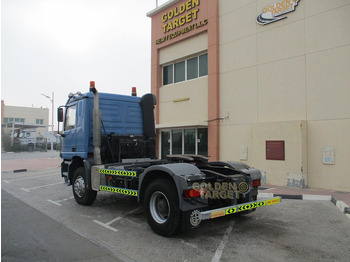 Грузовик Mercedes-Benz Actros 1840: фото 4 Грузовик Mercedes-Benz Actros 1840: фото 4