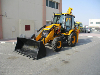 Погрузчик JCB 3DX