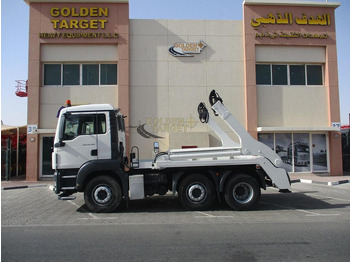 Погрузчик MAN TGS 26.360: фото 5 Погрузчик MAN TGS 26.360: фото 5