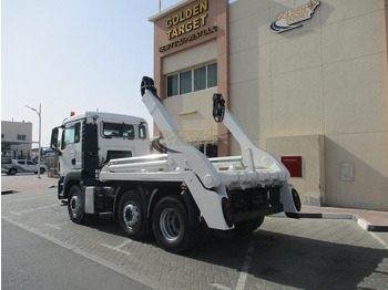 Погрузчик MAN TGS 26.360: фото 4 Погрузчик MAN TGS 26.360: фото 4