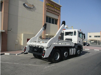 Погрузчик MAN TGS 26.360: фото 3 Погрузчик MAN TGS 26.360: фото 3