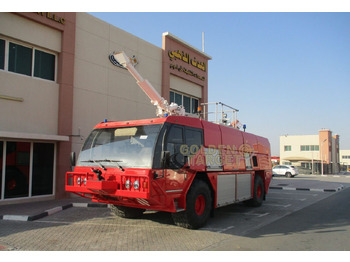 Пожарная машина