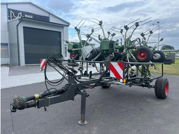 Сеноворошилка FENDT