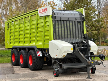 Сельскохозяйственная техника CLAAS