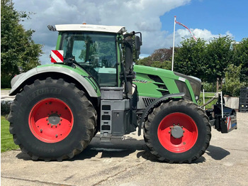 Трактор FENDT 800 Vario