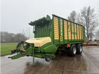Сельскохозяйственная техника Krone ZX 450 GL Ladewagen 1996 vrachten! Opraapwagen: фото 2 Сельскохозяйственная техника Krone ZX 450 GL Ladewagen 1996 vrachten! Opraapwagen: фото 2