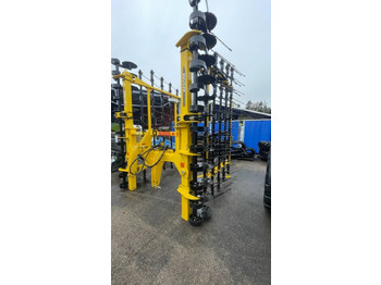 Борона пружинная BEDNAR