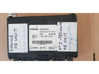 Блок управления MERCEDES-BENZ Actros