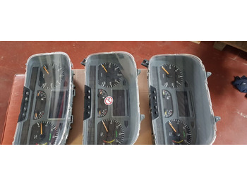 Блок управления CONTINENTAL