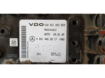 Блок управления MERCEDES-BENZ Actros