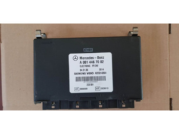 Блок управления MERCEDES-BENZ Actros