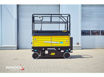 Ножничный подъемник