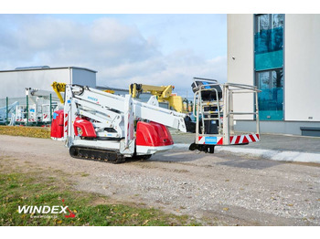 Грузовик с подъемником DINO