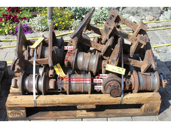 Запчасти ходовой части для Строительной техники Eder R815: фото 4