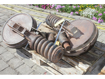 Запчасти ходовой части для Строительной техники Eder R815: фото 3