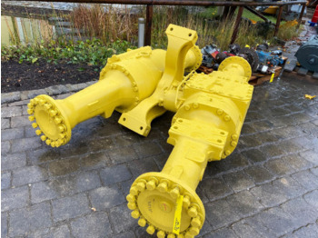 Ось и запчасти для Строительной техники Komatsu KWA 015 aus WA 380: фото 2