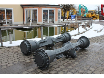 Ось и запчасти LIEBHERR