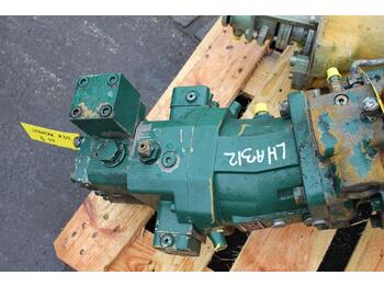 Гидравлический мотор для Строительной техники Liebherr A6VM 107 aus LH A312: фото 3