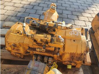 Гидравлический насос LIEBHERR