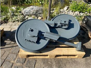 Запчасти ходовой части LIEBHERR