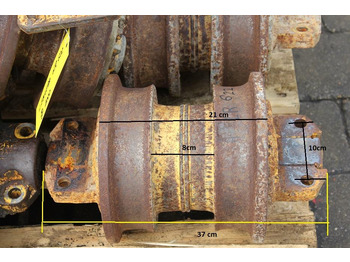 Опорный каток для Строительной техники Liebherr LR 622: фото 5