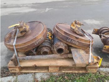 Запчасти ходовой части LIEBHERR