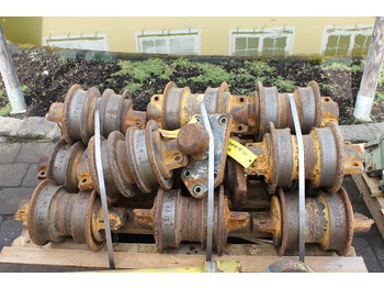 Опорный каток LIEBHERR