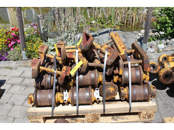 Опорный каток LIEBHERR