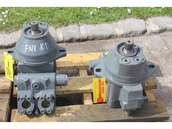 Бортовой редуктор LIEBHERR