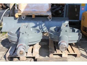 Запчасти ходовой части для Строительной техники Liebherr R 984: фото 3 Запчасти ходовой части для Строительной техники Liebherr R 984: фото 3