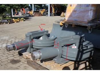 Запчасти ходовой части для Строительной техники Liebherr R 984: фото 4 Запчасти ходовой части для Строительной техники Liebherr R 984: фото 4