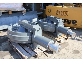 Запчасти ходовой части для Строительной техники Liebherr R 984: фото 2 Запчасти ходовой части для Строительной техники Liebherr R 984: фото 2