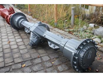 Ось и запчасти LIEBHERR