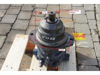 Бортовой редуктор