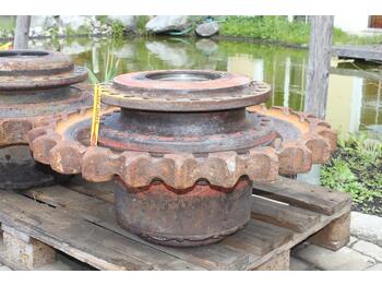 Бортовой редуктор