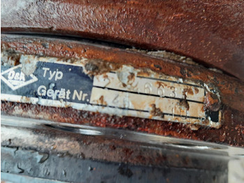 Бортовой редуктор для Строительной техники O&K RH 5: фото 3 Бортовой редуктор для Строительной техники O&K RH 5: фото 3