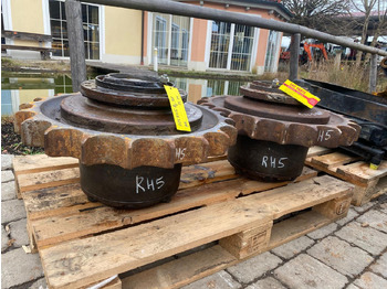 Бортовой редуктор