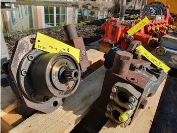 Бортовой редуктор