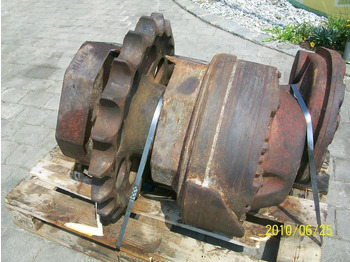 Бортовой редуктор