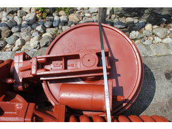 Запчасти ходовой части для Строительной техники Sennebogen SR 26: фото 5 Запчасти ходовой части для Строительной техники Sennebogen SR 26: фото 5