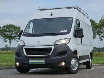 Цельнометаллический фургон PEUGEOT Boxer