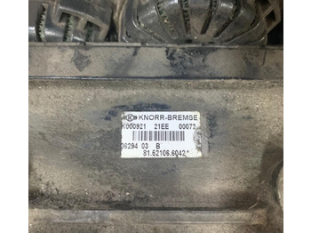 Тормозной клапан для Грузовиков Knorr-Bremse Dwukanałowy 81.52106.6042 MAN TGA TGX TGS truck: фото 3 Тормозной клапан для Грузовиков Knorr-Bremse Dwukanałowy 81.52106.6042 MAN TGA TGX TGS truck: фото 3