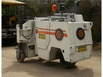 Дорожная фреза WIRTGEN