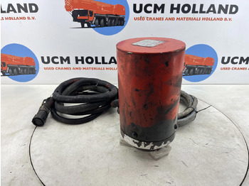 Электрическая система DEMAG