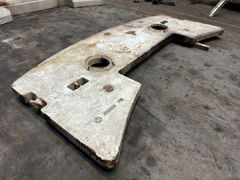 Противовес FAUN