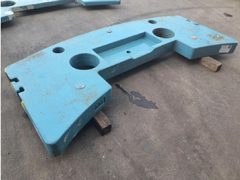 Противовес FAUN