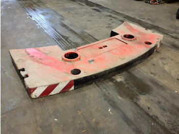 Противовес FAUN