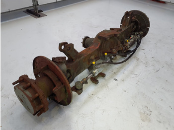 Ось и запчасти FAUN