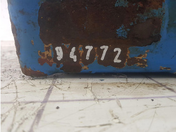 Дифференциал для Мобильных кранов Grove GMK 3050 axle 3 diff box: фото 5